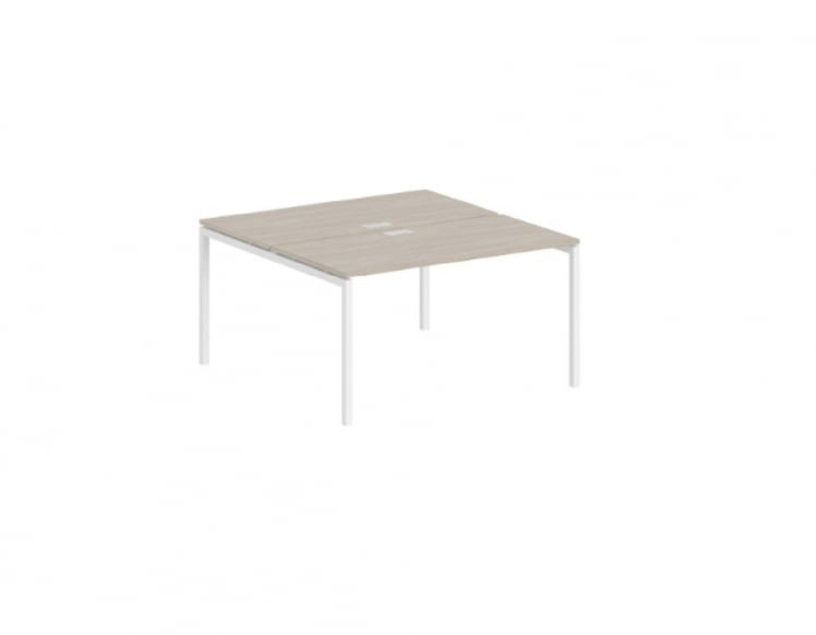 Рабочая станция Sigma SG.241.OD.44.WH Дуб темный Белый_0