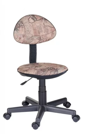 Детское кресло Логика б/подл. Т-41ХК_0