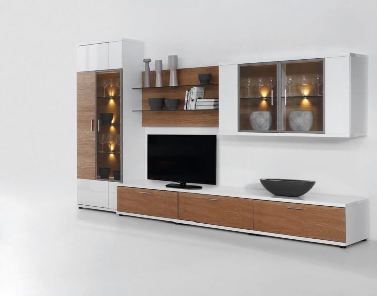 Полка Корано Бм.Кор-09 ольха_1