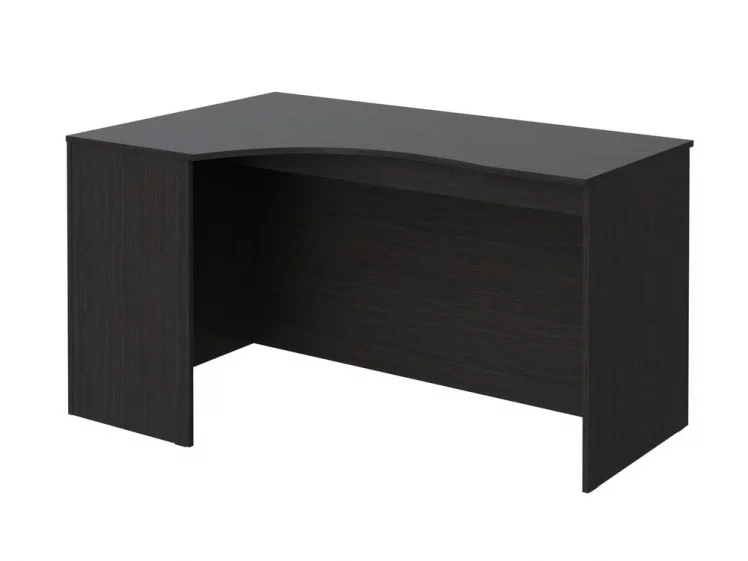 Стол письменный левый SE-1400 L (Легно Темный)_0