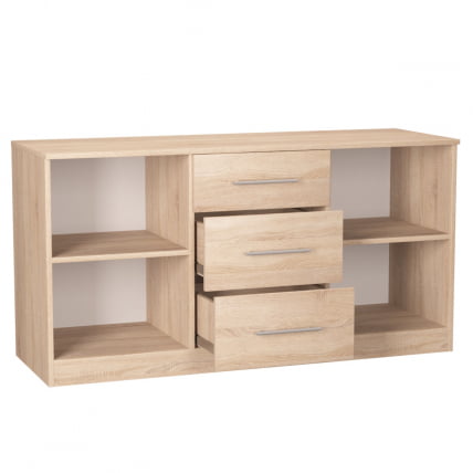 Комод K-70x135x45-1(Белый)_1