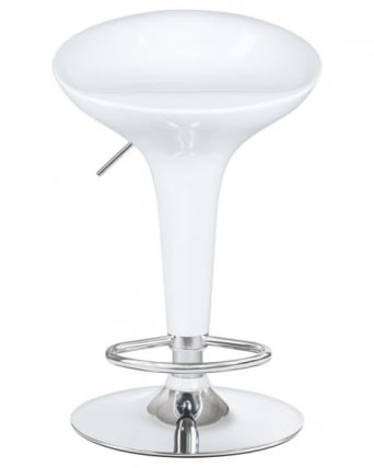 Стул барный DOBRIN BOMBA (белый) 2 шт_6