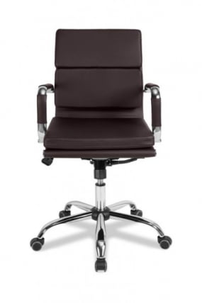 Кресло для персонала College CLG-630 LXH-B Brown_2