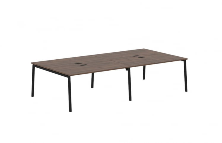 Бенч-система EDIS ELWST 3116 Дуб Денвер темный Черный_0