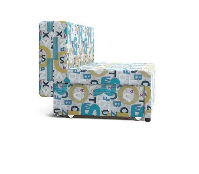 Диван-кровать Умка Lingvo mustard_3