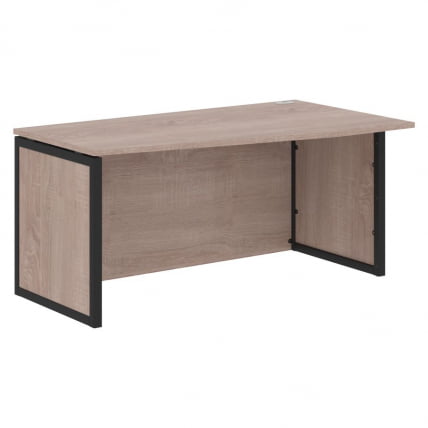 Стол письменный правый XTEN-QP XQPCT 169H R Дуб Сонома Антрацит_0