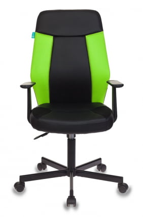 Компьютерное кресло Бюрократ CH-606/BL+TW-18_1