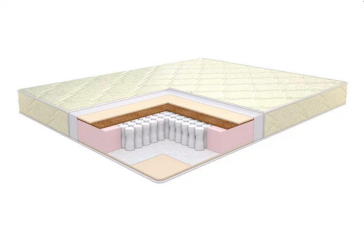 Матрас Бизнес Сон 2 на независимых пружинах 120х195_0