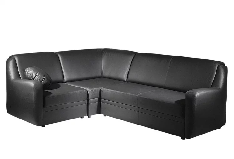 Диван угловой Бостон правый Серый_0