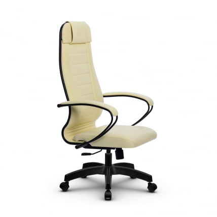 Кресло офисное МЕТТА Комплект 30, Основание 17831 Комплект 1 Бежевое_1