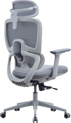 Кресло Еверпроф ЕП-840 Греи Сетка Серый / Everprof EP-840 Grey_3
