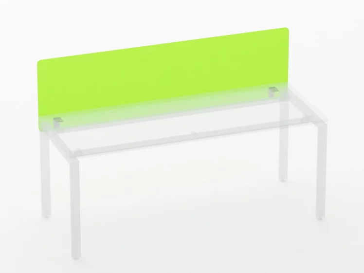 Экран (пластик) Deka 8.14.18 Зеленый-2512 (без крепления)_1