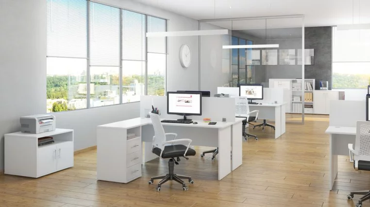 Экран фронтальный TRD29681204 Белый_2