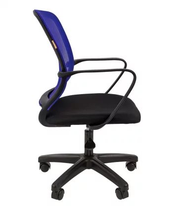 Кресло для оператора Chairman 698LT Синий_2