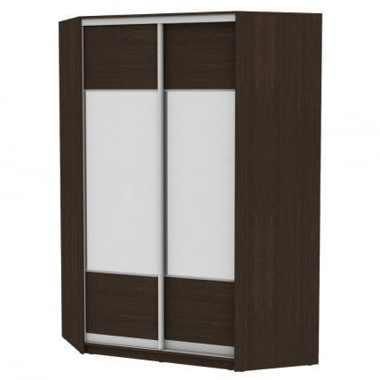 Шкаф-купе ЙА-230х1400-718-2(Венге-Д3Д3) / YA-230х1400-718-2(Венге-D3D3)_0