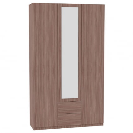 Шкаф распашный R-230х135х60-2-PO-M(ЯШТ)_0