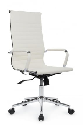 Кресло Хуго РCХ 6002-1СЕ Белый / Hugo RCH 6002-1SE_0