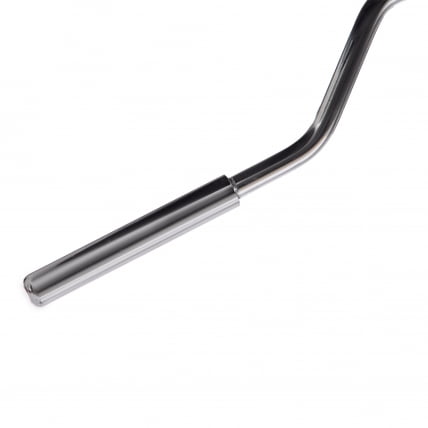 Стул барный BIAGGIO (mod. KY717) металл/экокожа, 44*50*83-103 см, белый/хром_9