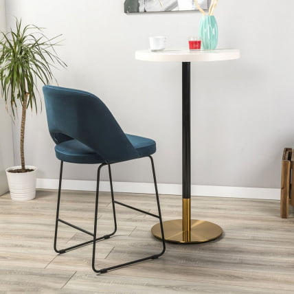 Кресло полубар Lars ПБ Lars Diag blue/Линк_5