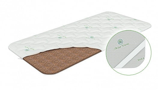 Наматрасник Cocos 80х190 трикотаж Стандарт_0