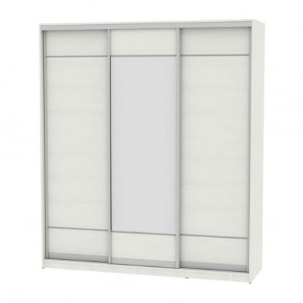 Шкаф-купе Б-220х200х60-1(ВД-Д7Д8Д7) / B-220х200х60-1(ВД-D7D8D7)_0