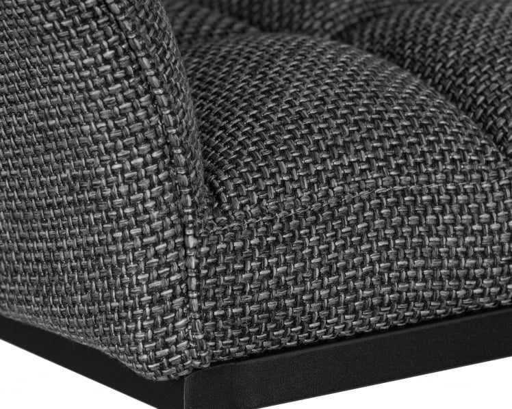 Стул барный DOBRIN LUCAS (серая ткань (F-22))_6