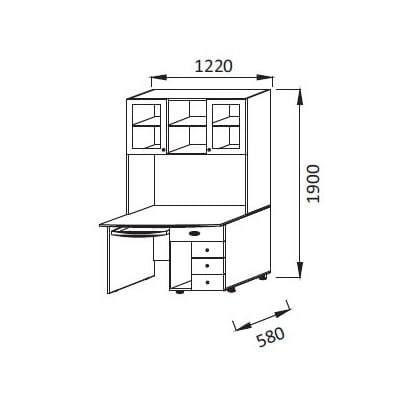 Набор для детской Юниор-6_10