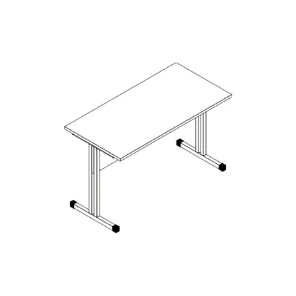 Стол обеденный АЛц.ОС-6_1