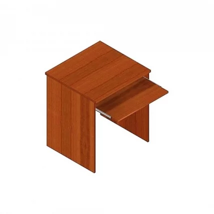 Стол компьютерный Р.СК-7 Орех Гепланкт_0