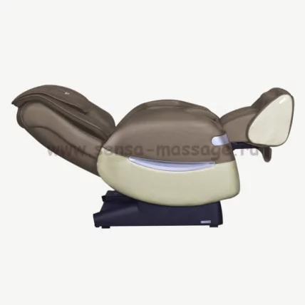 Кресло массажное Richter Compact Brown_3