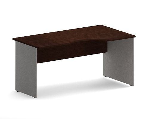 Стол письменный правый СА-1 Пр Венге_0