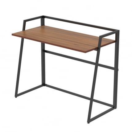 Складной письменный стол Eureka ERK-FD-02C Cherry_2