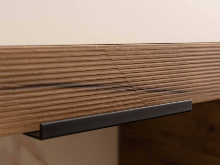 Шкаф над вытяжкой (с системой плавного закрывания) Дакота 103.12_2