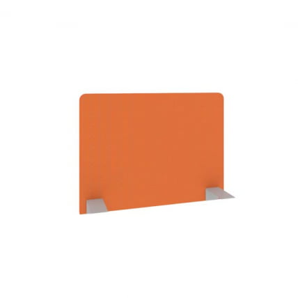 Экран тканевый боковой SLIM SYSTEM С.ТЭКР.Б-60 Оранжевый_0