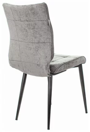 Стулья для кухни Бюрократ KF-4 Серый Light 19 2 шт._4