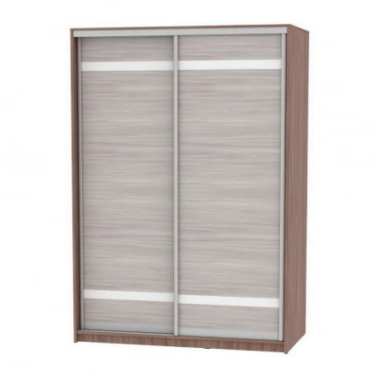 Шкаф-купе B-220х160х60-1(ЯШТ-ЯШС-D9D9)_0