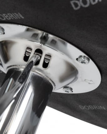 Стул барный DOBRIN BARNY (пудрово-голубой велюр (MJ9-74)) 2 шт_2