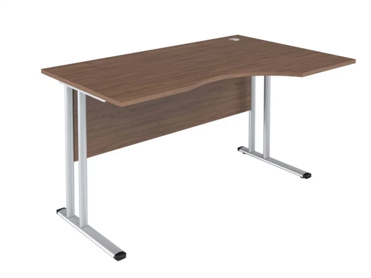 Стол эргономичный СА-2М R Французский орех_0