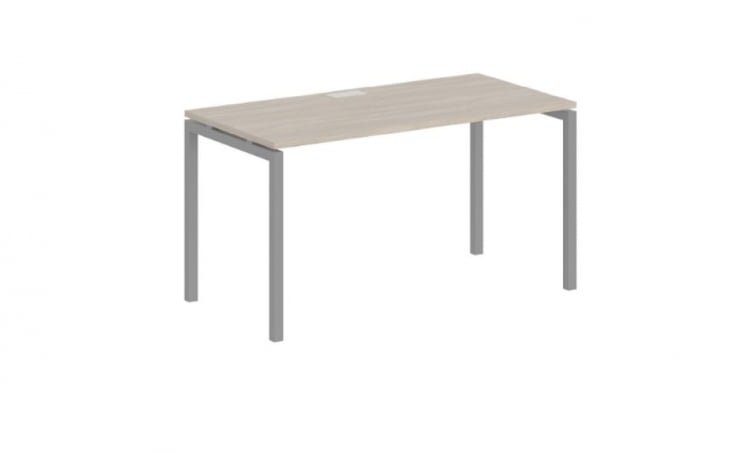 Стол рабочий Sigma SG.209.OD.44.AN Дуб темный Антрацит_0