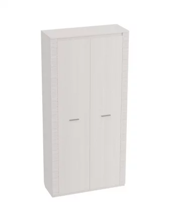 Шкаф двухдверный Элана Бодега белая_0