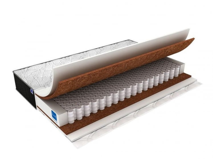 Матрас Strong Dream трикотаж 120х195х22_0