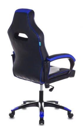 Геймерское кресло Бюрократ VIKING 2 AERO Blue_3