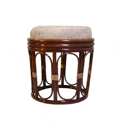 Пуф 12/18 орех матовый_0