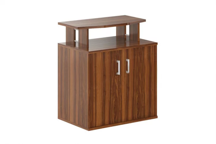 Фригобар (без холодильника) В450 Орех Даллас_0