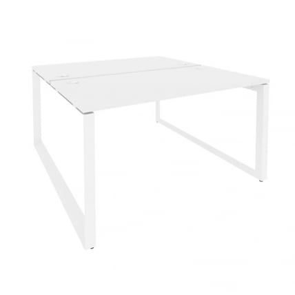 Рабочая станция на О-образном м/к ONIX O.MO-D.RS-2.3.7 Белый Бриллиант_0