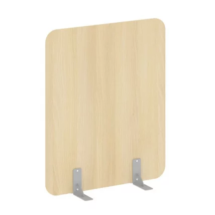 Перегородки на металлических опорах на фетровых подпятниках R-line DP.F-100-120 Акация Лорка_0