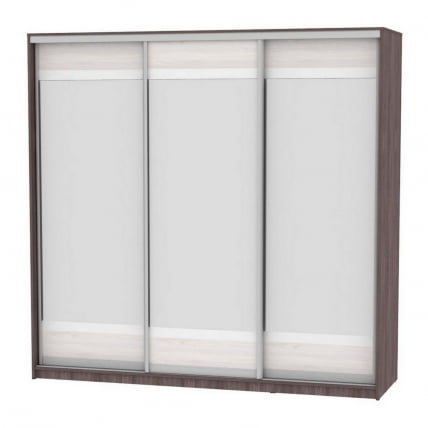 Шкаф-купе B-220х235х60-3(ЯАТ-ЯАС-D10D10D10)_0