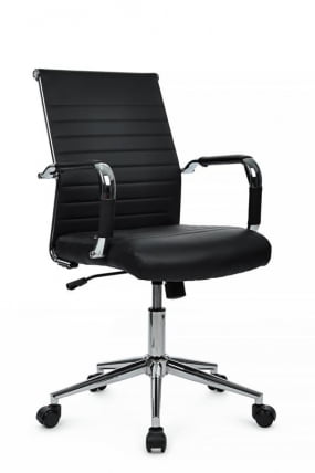 Кресло Арт РCХ 6015М Черный / Art RCH 6015M_0