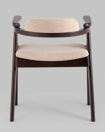 Стул обеденный OLAV 2 шт. Бежевый_4