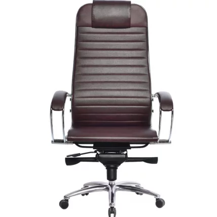 Кресло руководителя Samurai K-1.04 Темно-бордовый_3